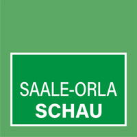 Logo Saale-Orla Schau