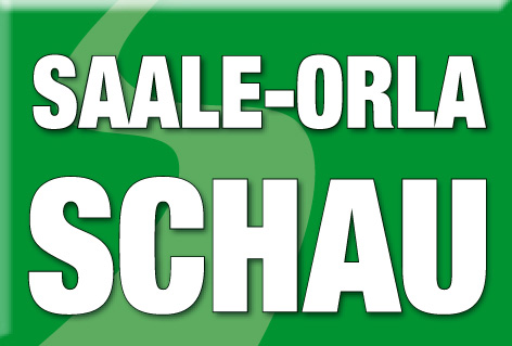 Saale-Orla Schau